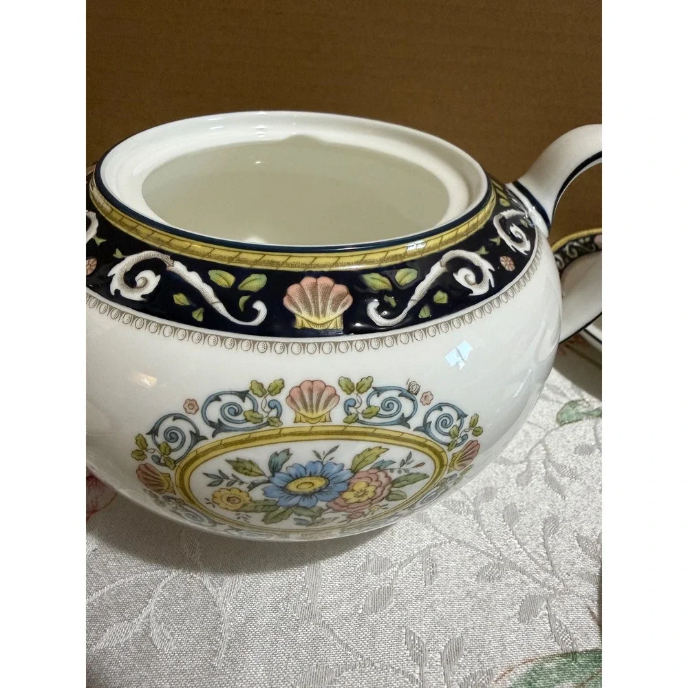 Wedgwood runnymede blue